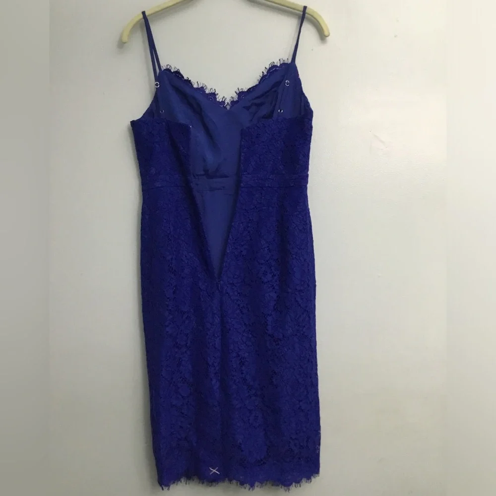 J. CREW lace dress